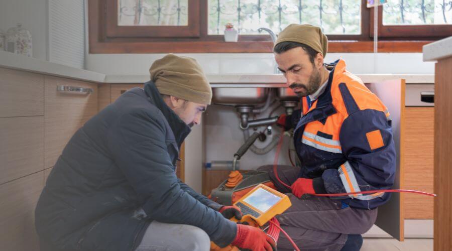 Professional water heater repair in Bryans Road, MD